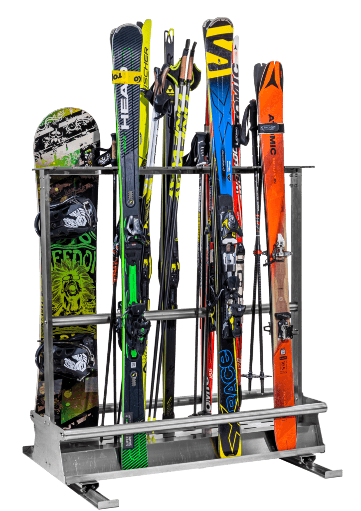 Skiraumausstattung